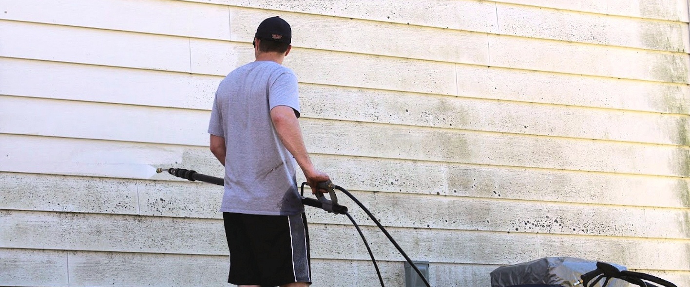 Power Wash - Good Neighbor Handyman LLC, Oregon WI